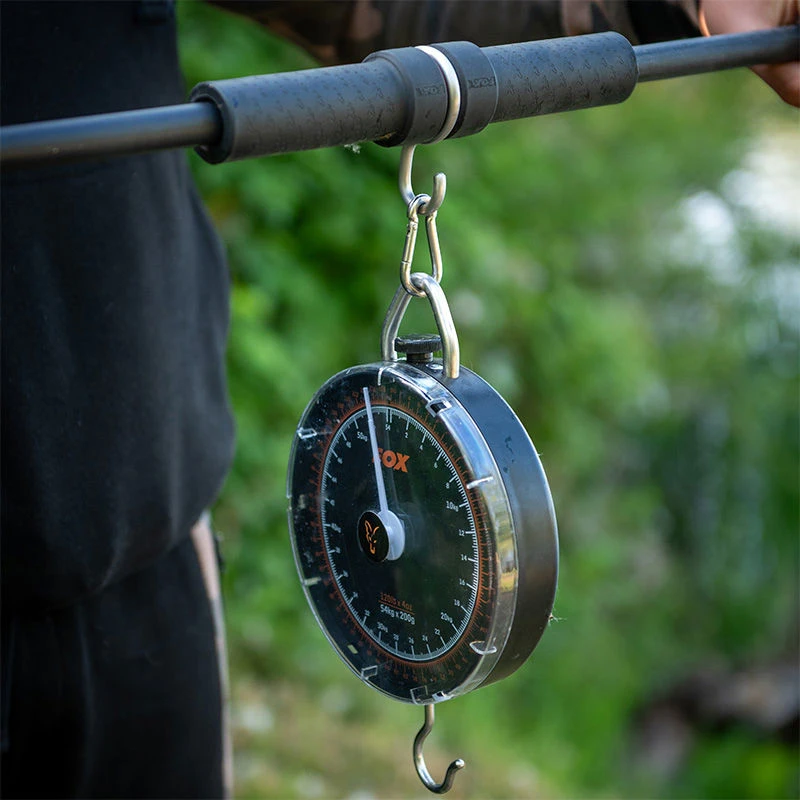 Fox Carpmaster HD Weigh Bar
